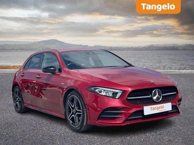 Mercedes A200