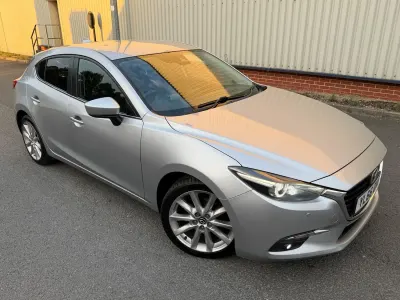 Used Mazda 3