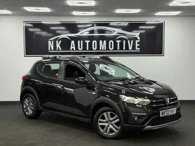 Used Dacia Sandero Comfort 91 HP (66 kW) 2022 Hatchback
