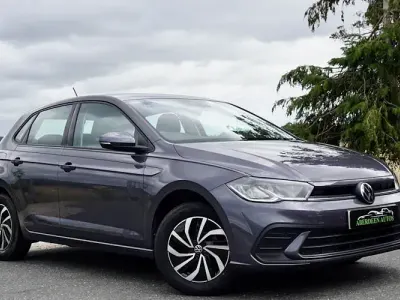 Used VW Polo