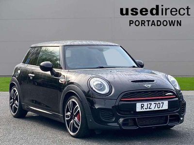 used Mini John Cooper Works Hatchback 2.0II 3dr Auto [8 Speed]