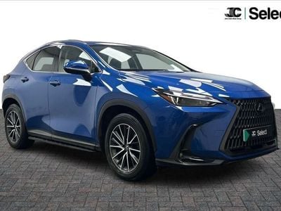 Lexus NX450h+