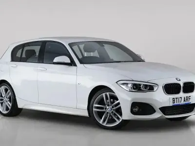 Used BMW 120