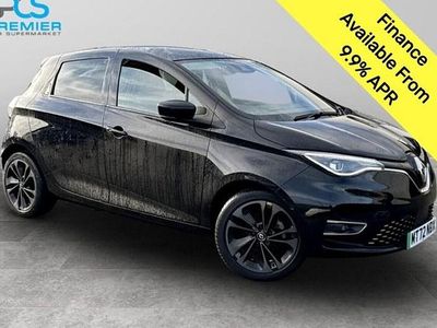 Used Renault Zoe Iconic 100 kW (136 HP) 2023 Hatchback
