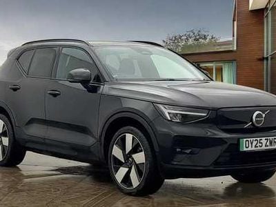 Used 2025 Volvo EX40 Plus SUV | £34,500 (Super price)
