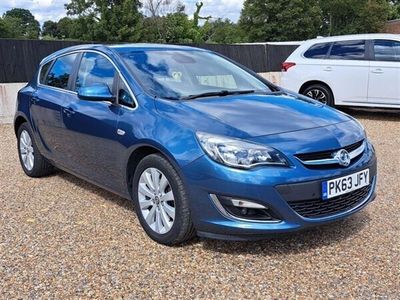 used Vauxhall Astra 2.0 CDTi 16V Elite 5dr Auto