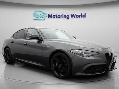 Alfa Romeo Giulia