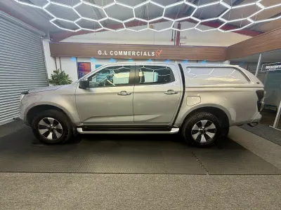 Used Isuzu D-Max