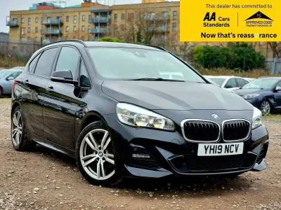 Used BMW M140