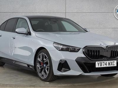 BMW 550e