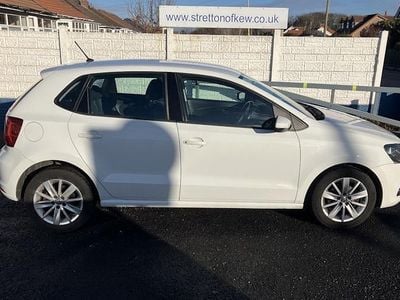 Used 2015 VW Polo SE Hatchback | £6,495 (Good price)