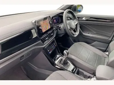 Used VW T-Roc