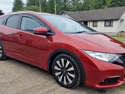 Used Honda Civic