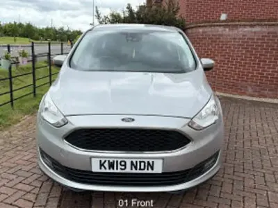 Usado Ford C-MAX