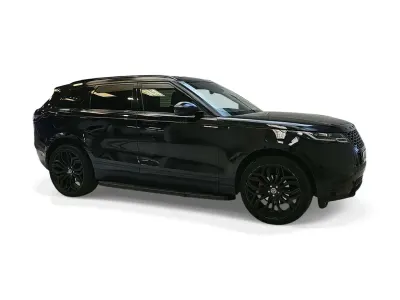Used Land Rover Range Rover Velar HSE 2019 Black SUV