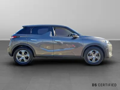 Used DS Automobiles DS3 Crossback E-Tense Bastille 98 kW (134 HP) 2022 Grey SUV