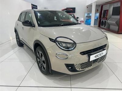 New Fiat 600 99 HP (72 kW) 2025 Beige SUV