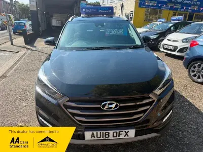 Used Hyundai Tucson