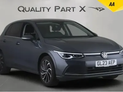 Used VW Golf VIII Edition 2023 Grey Hatchback