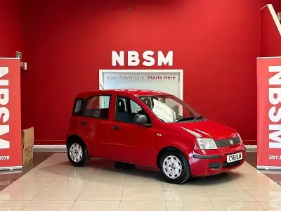 Used Fiat Panda