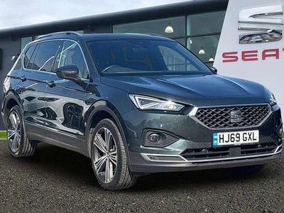 Seat Tarraco
