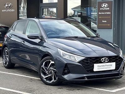 Used Hyundai i20 Premium 101 HP (74 kW) 2023 Hatchback