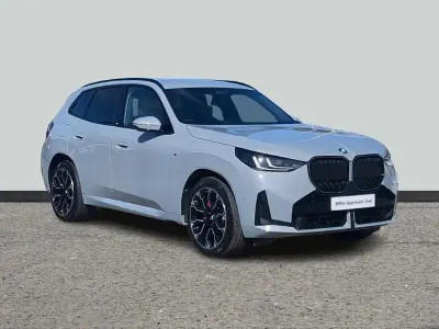 Used BMW X3 M M Sport 197 HP (144 kW) 2025 Grey SUV
