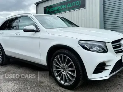 Gebraucht Mercedes GLC220