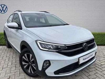 Used VW Taigo 110 HP (80 kW) 2023 SUV