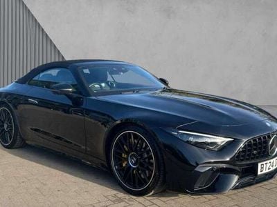 Mercedes SL63 AMG