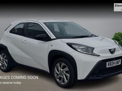 Used Toyota Aygo X PURE 72 HP (52 kW) 2025 SUV