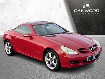Mercedes SLK200