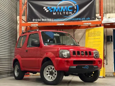 Used Suzuki Jimny