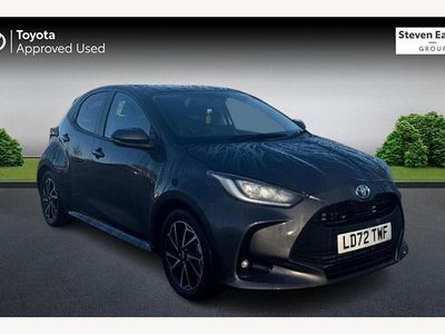 Used 2025 Toyota Yaris Hybrid Design Hatchback | £18,356 (Good price)