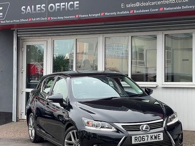 Lexus CT200h