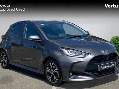Used Toyota Yaris Design 116 HP (85 kW) 2026 Hatchback