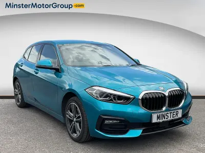 Used BMW 118