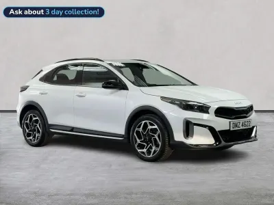 Used Kia XCeed