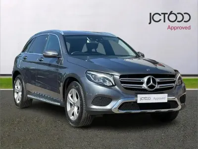 Usado Mercedes GLC250