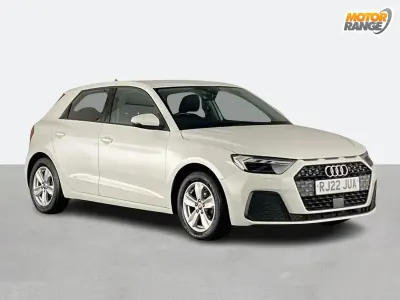 Used Audi A1 Advanced 2022 White SUV