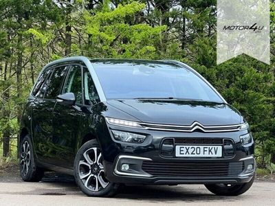 Citroën Grand C4 Picasso