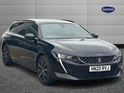 used Peugeot 508 1.6 11.8kWh GT Line EAT Euro 6 (s/s) 5dr