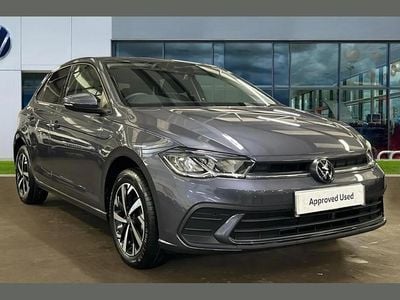 Grey New 2025 VW Polo Match Hatchback | £20,999 (Good price)