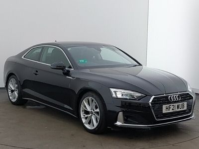 used Audi A5 35 TDI Sport 2dr S Tronic