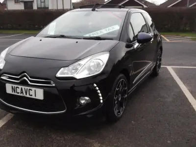 Used Citroën DS3 Cabriolet