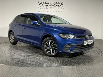 Used VW Polo