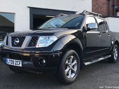 Used Nissan Navara Acenta 2009 Pickup