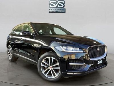 Used 2020 Jaguar F-Pace R-Sport SUV | £11,990 (Good price)