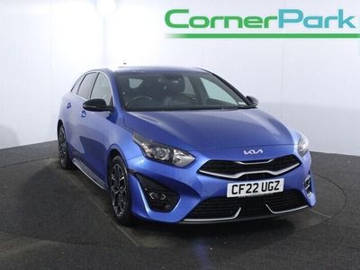 used Kia ProCeed 1.5 GT-LINE ISG 5d 158 BHP