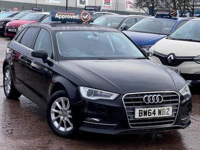 Used Audi A3 Sportback Sport 2026 White Hatchback